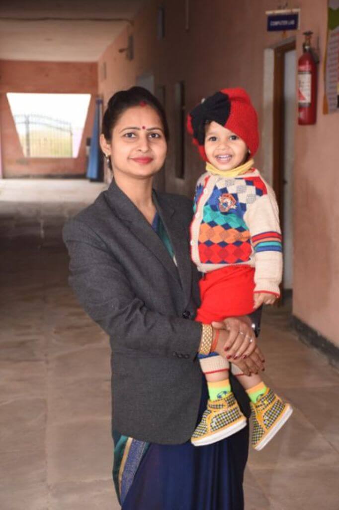 Care beyond the classroom